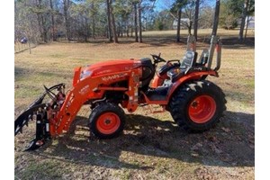 Kubota LX2610SUHSD  Tractor-Ag